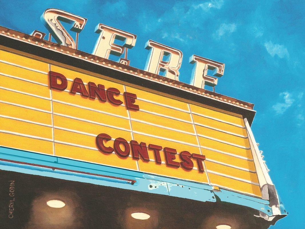 Serf Theater - KBM Art Gallery Mini Exhibit Online - Mar 1 to Apr 11